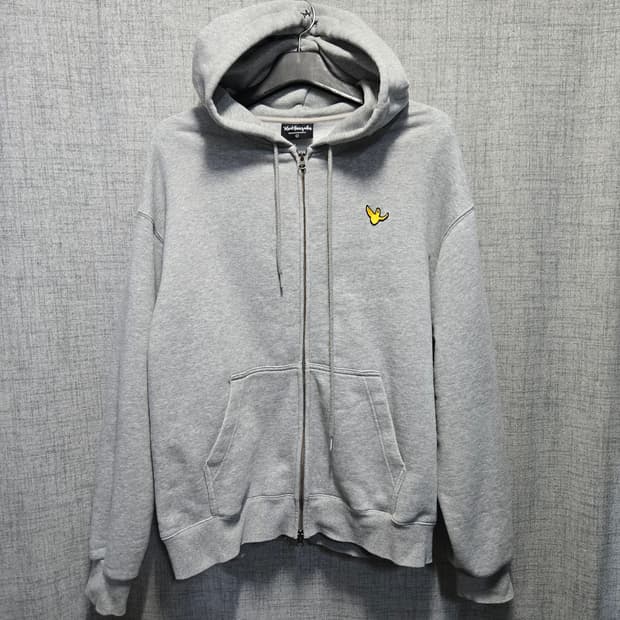 마크 곤잘레스 바나나 회색 후드집업 