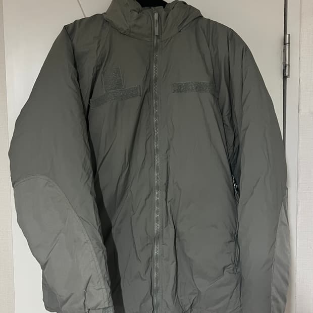 ECWCS level7 프리마로프트 패딩 M-Rsize