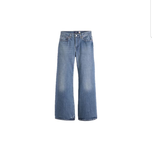 Levis BLUETAB  Carve jean