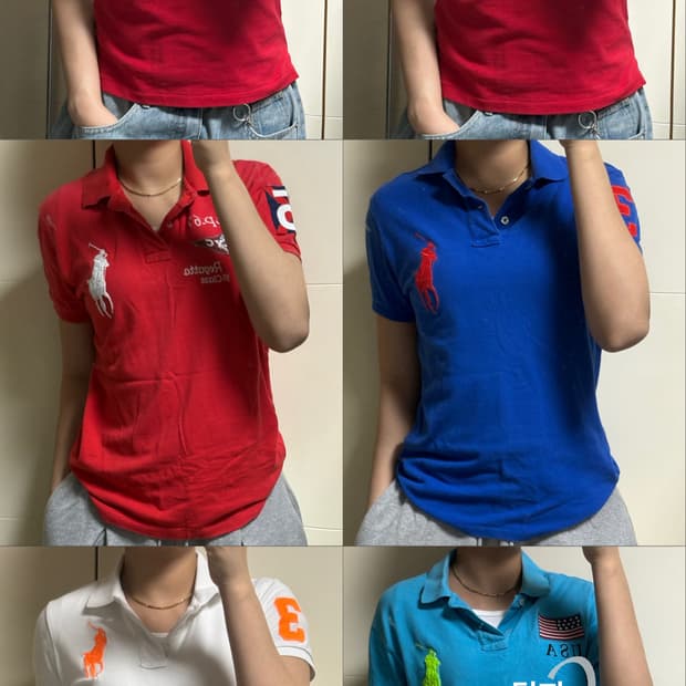 빅포니 신상!!! 카라티!!! 알아서 문의주쇼