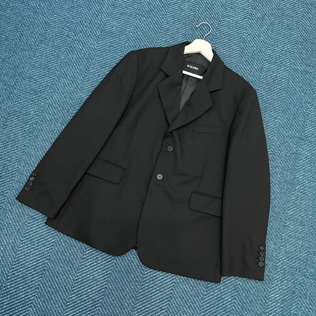 [S] 인사일런스 블레이져