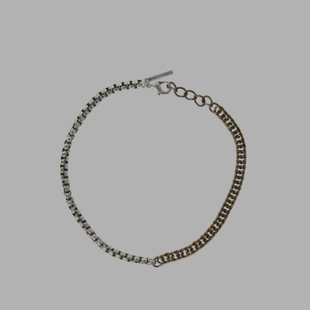 Dries Van Noten
Chain necklace 체인 목걸이