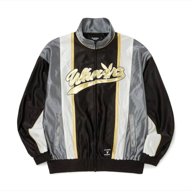 위캔더스 플레이보이 복서자켓