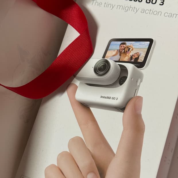 인스타 360 go 3 128GB