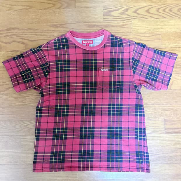 정품 슈프림입니다. 