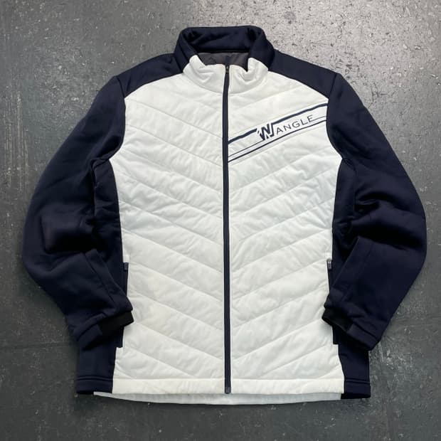 100 와이드앵글 방풍패딩 