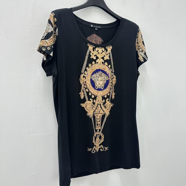 NONE vintage biz point tee