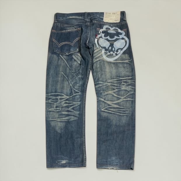 에드윈 90s 재팬 데님팬츠 