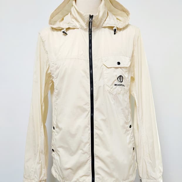 빈폴아웃도어 남성 후드 바람막이(110)