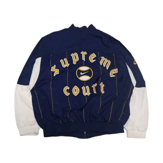 NIKE SUPREME COURT 나이키 90s 자켓