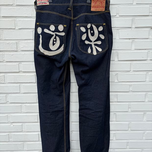 Evisu 36x34