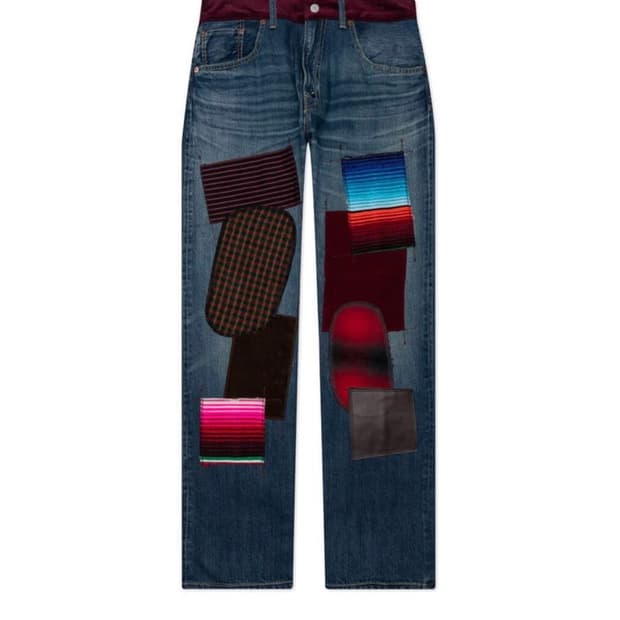 Levi's x Junya Watanabe