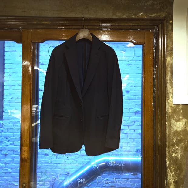 아르마니 꼴레지오니 자켓