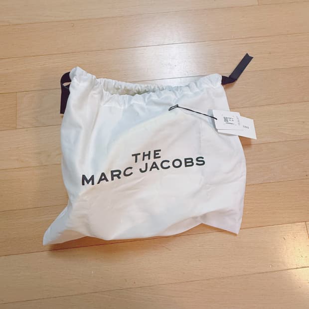 마크 제이콥스 스냅샷 크로스백