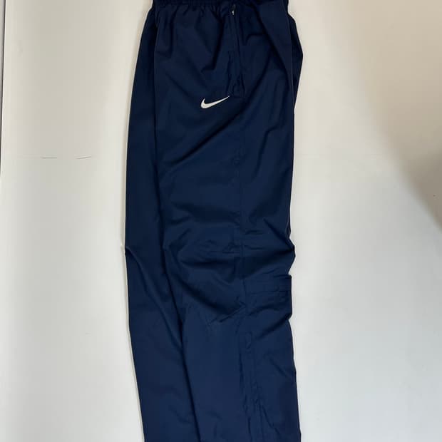 XL)나이키  트랙팬츠  딥네이비 (나일론 매쉬안감)
