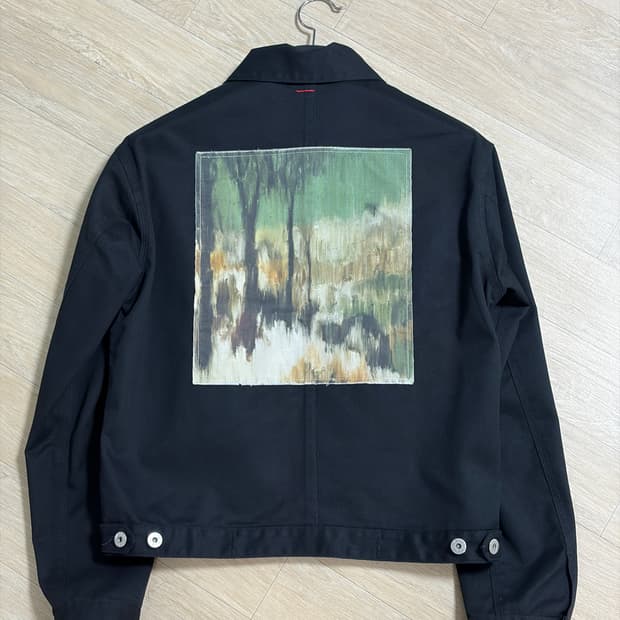 [유일매물] 신야코즈카 X 디키즈 워크자켓