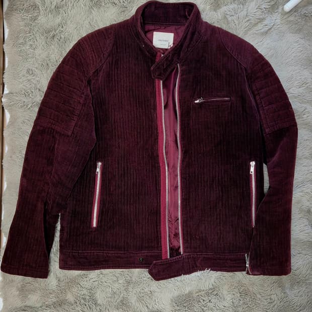 Whiz (made in japan) 라이더자켓 L