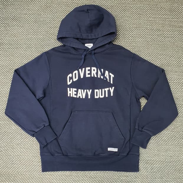 커버낫 간절기 후드티 남자105