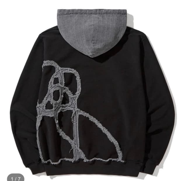 [구매] 엑슬림 ep.4 리버시블 후디