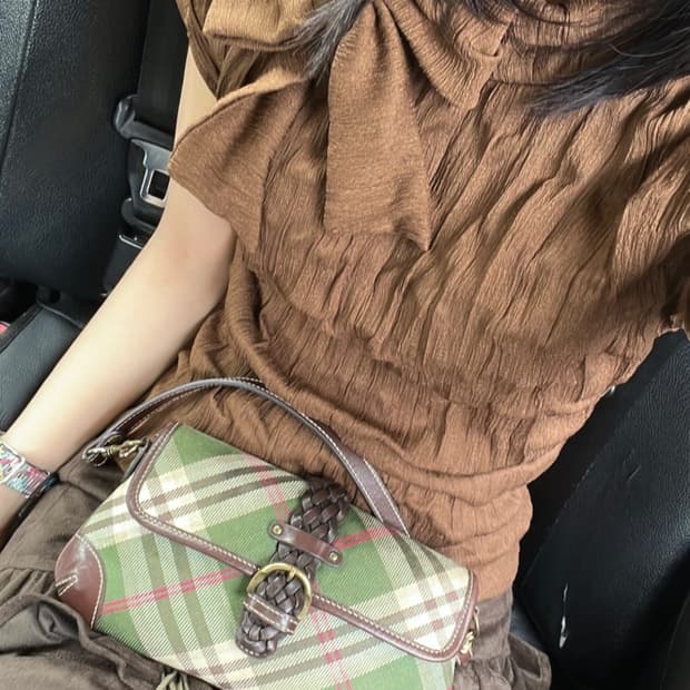 일본 모리걸st 반팔티