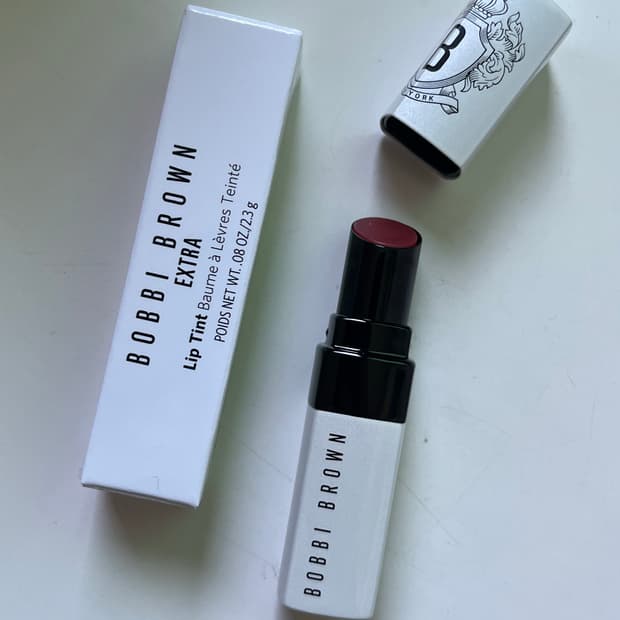 (새상품) 바비브라운 엑스트라 립틴트 베어라즈베리