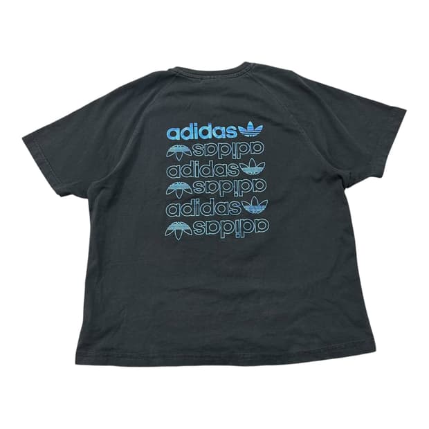 ✨ (바배) 아디다스 홀로그램 반팔티 