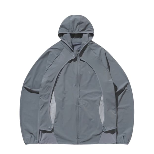 산산기어 컨버전 자켓 23fw