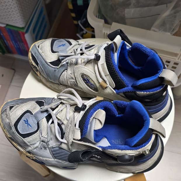 베트멍 × 리복 유전자조작 퓨리 건담