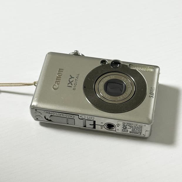 캐논 익서스 50 ixus 50 ixy 55 디카 카메라
