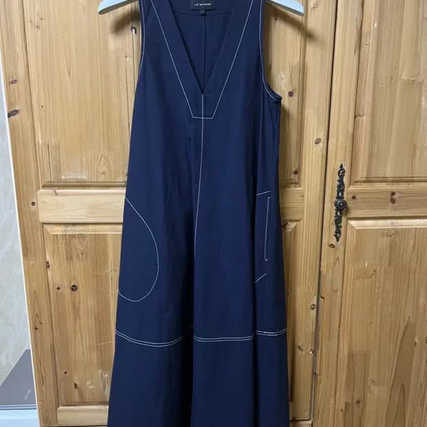 Lee Mathews 리매튜스 원피스