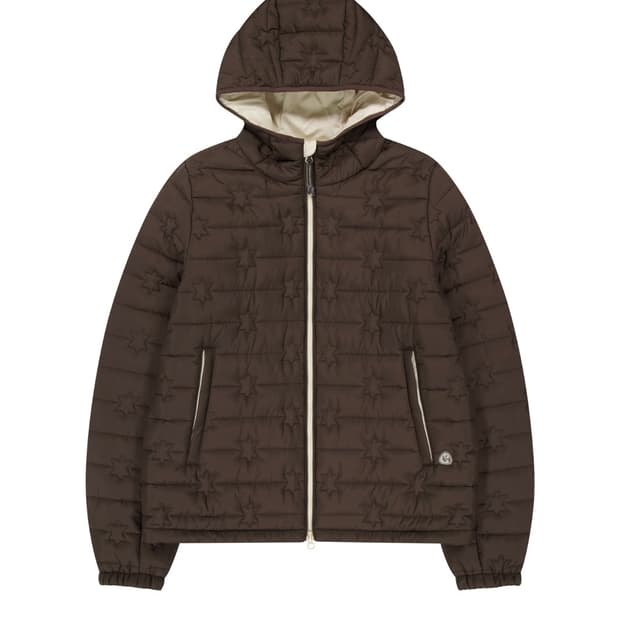 FLUFFY LIGHT PADDED JACKET  플러피 패딩