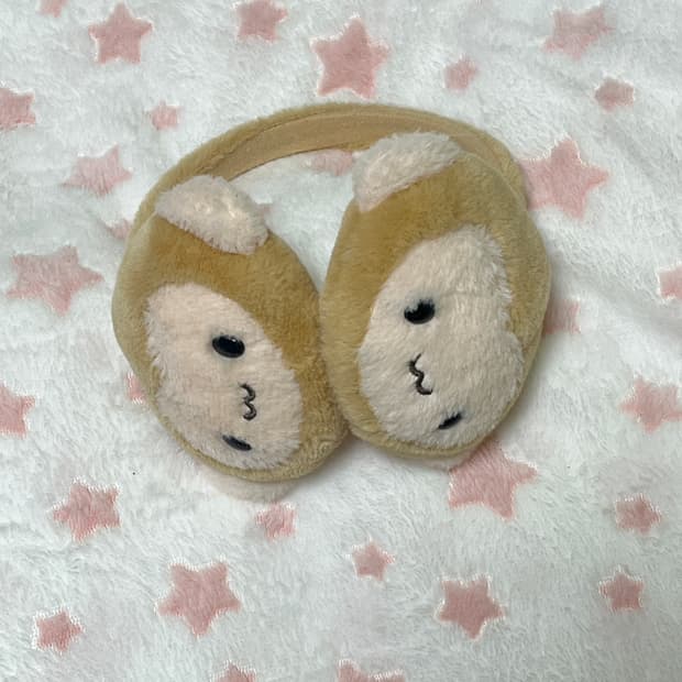 히나쿠우 롯데월드 콜라보 귀마개 