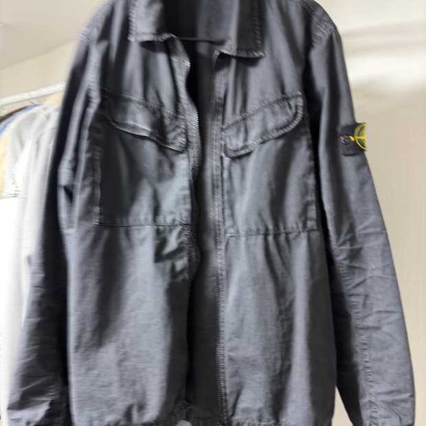 스톤아일랜드 오버셔츠