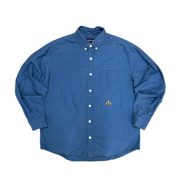 디스이즈네버댓 월계수 오버핏 셔츠(S)