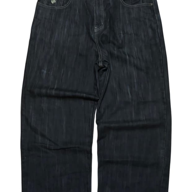 Roca wear 셀비지 데님팬츠