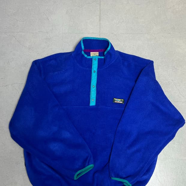 엘엘빈 풀오버 신칠라 판매 합니다 105