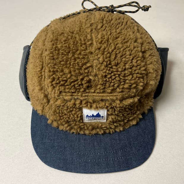 파타고니아 윈터 레인지-코리안더 브라운