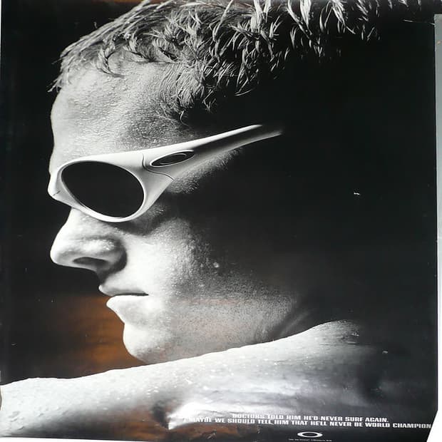 오클리 트렌치코트 펄화이트 Oakley Trench Coat