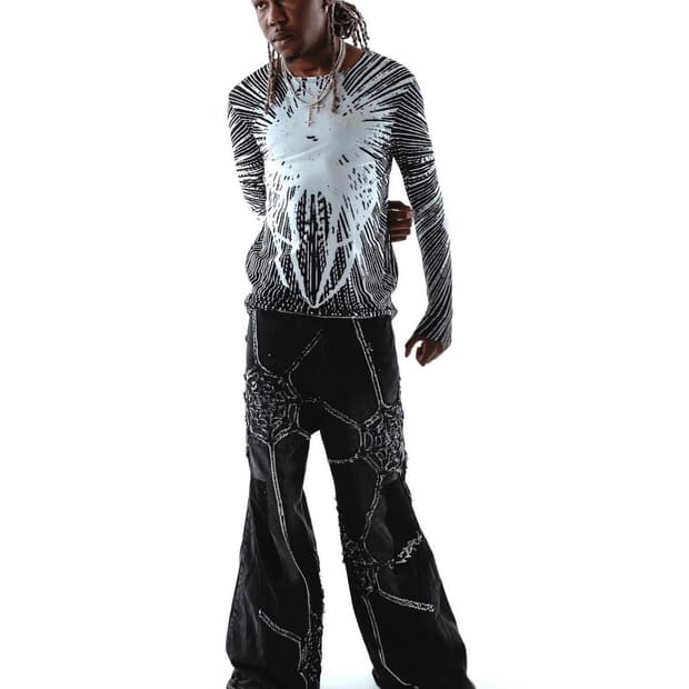 Brotherlylove 팬츠