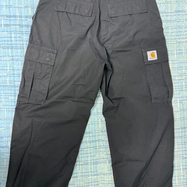 칼하트윕 콜카고 팬츠 레인