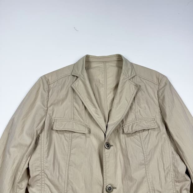 빈폴 클래식 아이보리 블레이저 자켓 (XL)