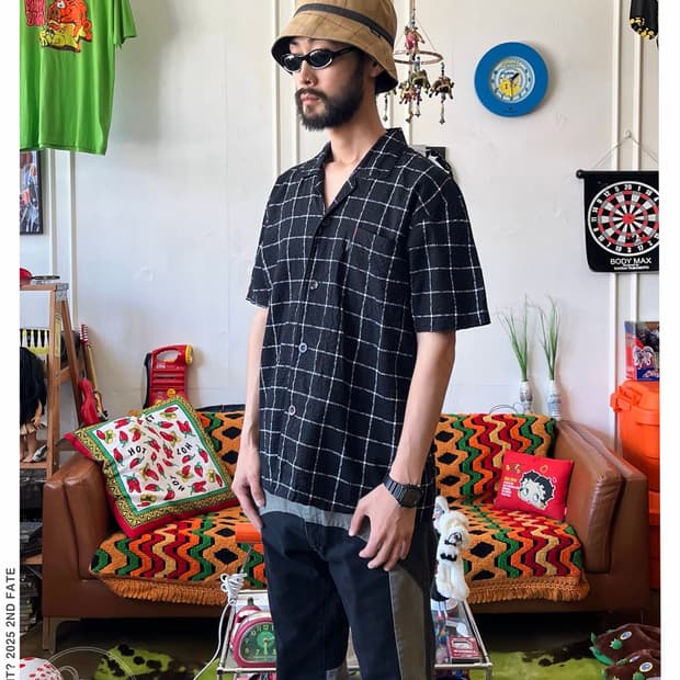 90-00‘s Yohji Yamamoto SACSNY Y'SACCS