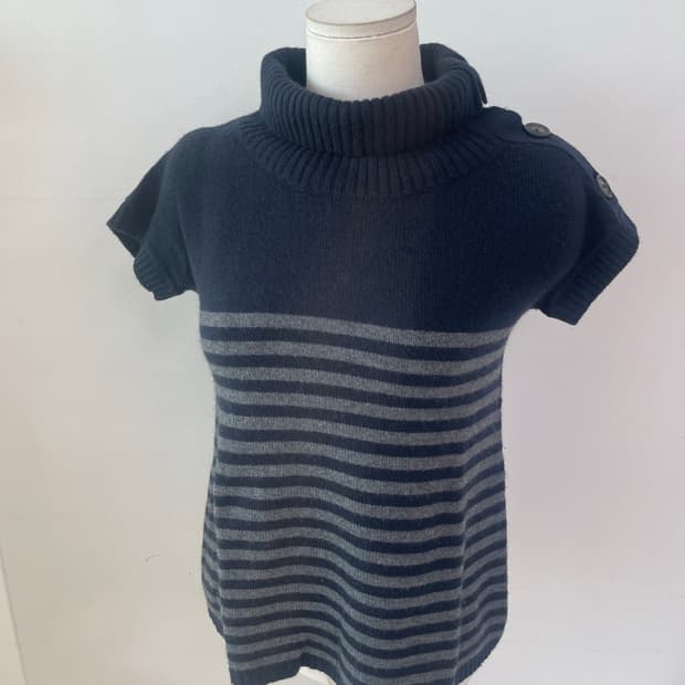 띠어리 캐시미어 100% 니트 44~55