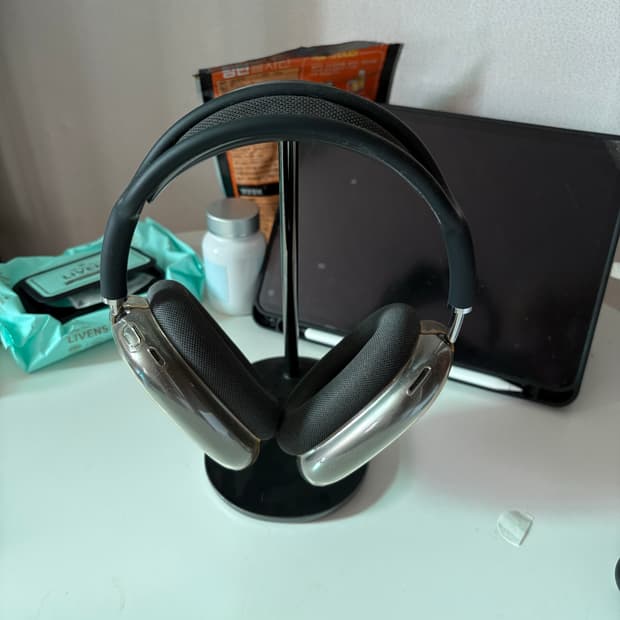 에어팟 맥스(풀박스)