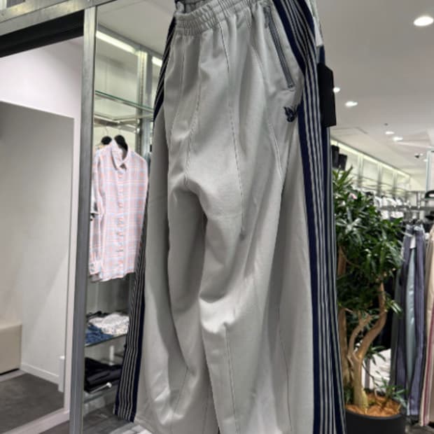 [품절제품/미개봉새상품] 니들스 X LHP HD 트랙팬츠 XS