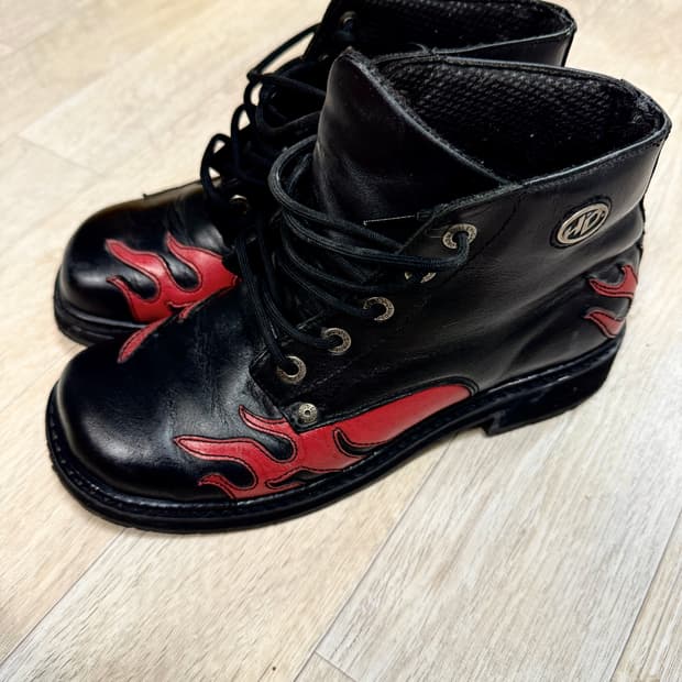 할리데이비슨 플레임 워커