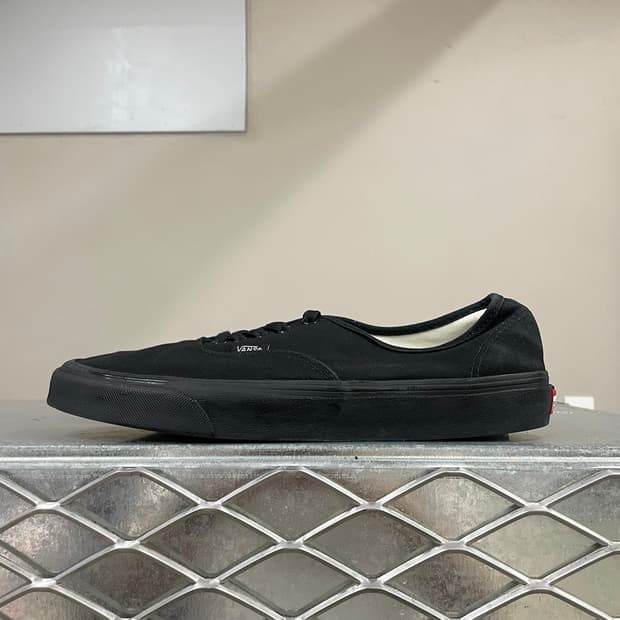 반스 LX 어센틱 리이슈44 블랙 285 (gr-5508)