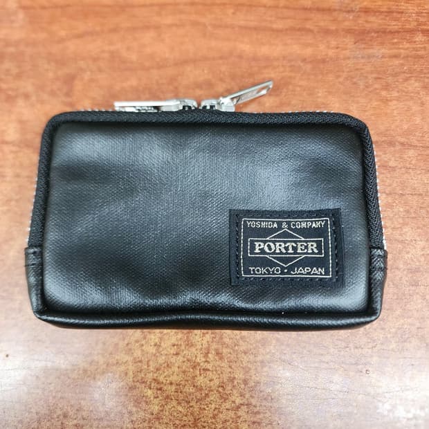 요시다포터 프리스타일 멀티코인 케이스 