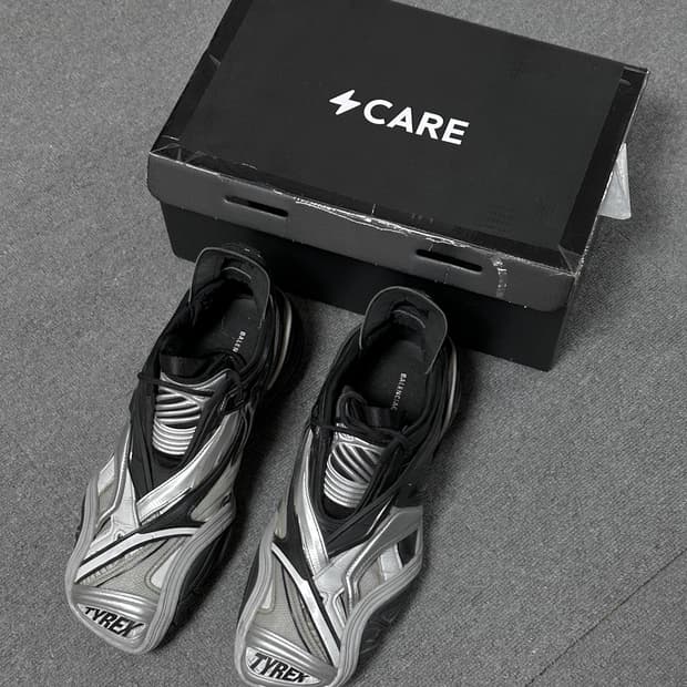 발렌시아가 타이렉스 balenciaga tyrex 41