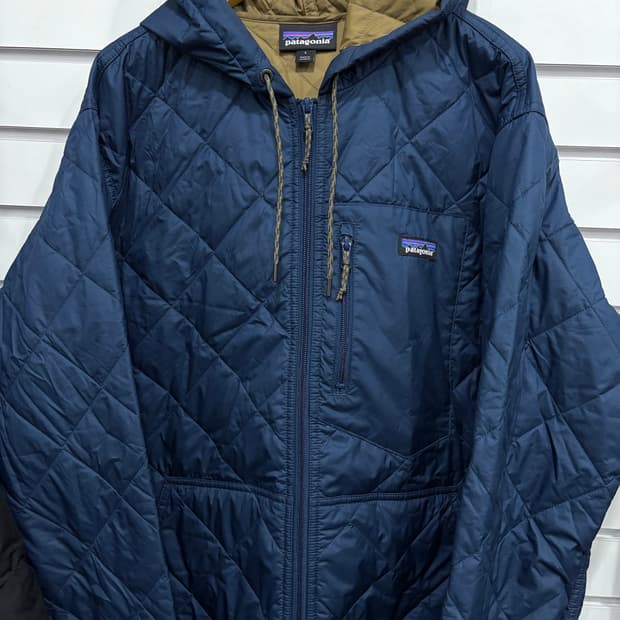 파타고니아 경량 자켓 L